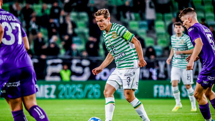 Ferencvárosi TC  - Békéscsaba 1912 Előre MOL Magyar Kupa mérkőzés