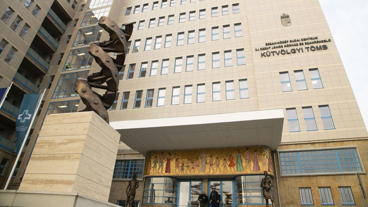 Energetikai korszerűsítések jönnek országszerte az egészségügyi intézményekben.