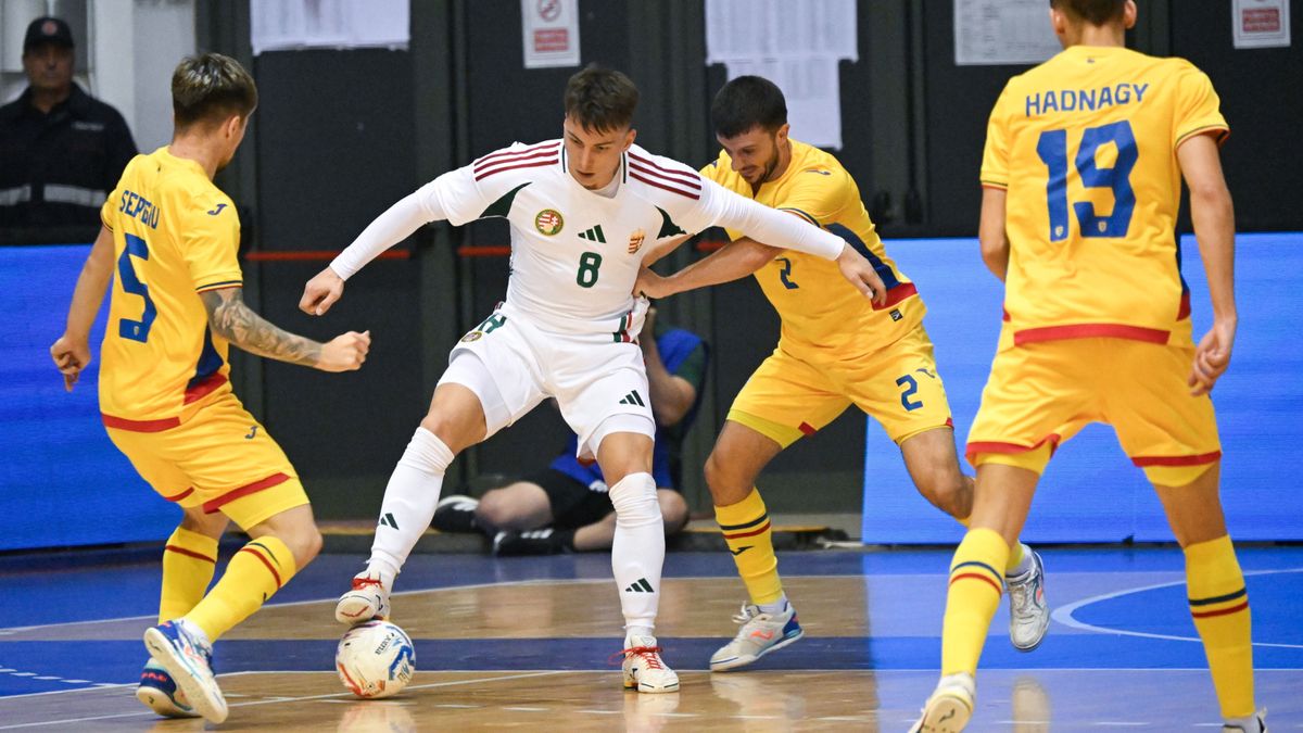 Fény derült a rejtélyre: ezért büntette az UEFA a magyarokat a romániai futsalbalhé után