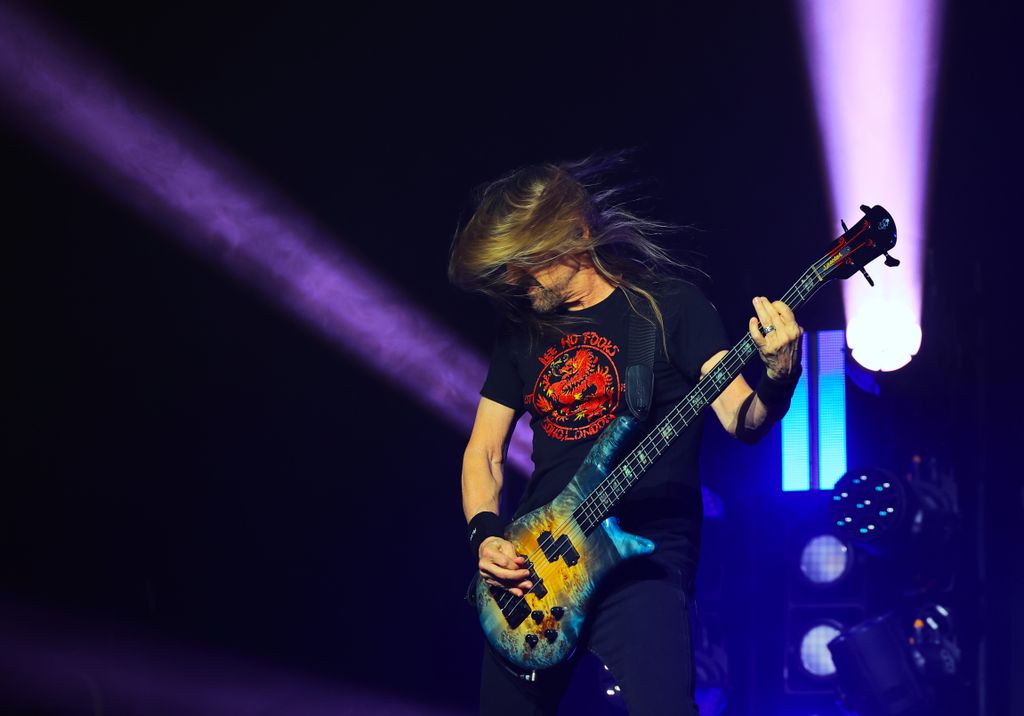 Hatalmasat zúzott a Megadeth és a Disturbed az Arénában