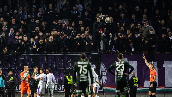 Újpest - FTC