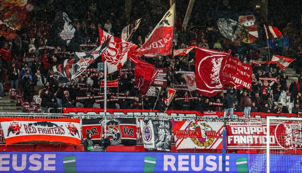 Salzburg - Ferencváros