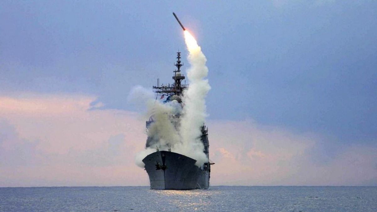 Egyelőre nem indulnak Tomahawk rakéták Ukrajna felé