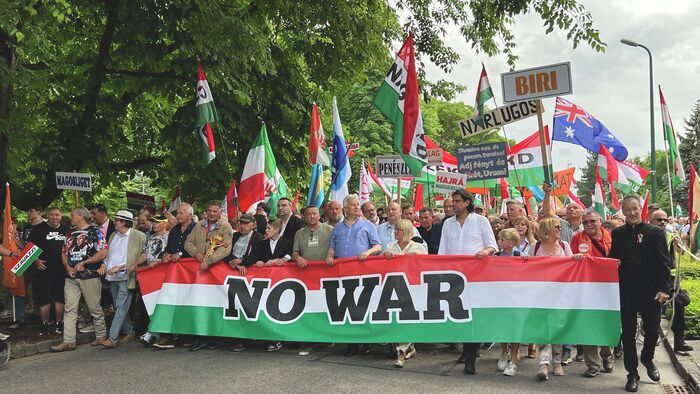20240601 Budapest, Békemenet. Fotó:Bánkúti Sándor