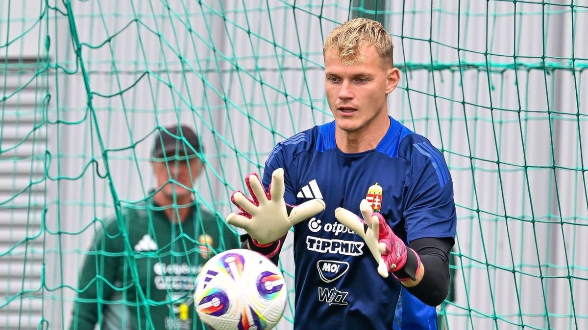 Tóth Balázs játékára Marco Rossi is számít