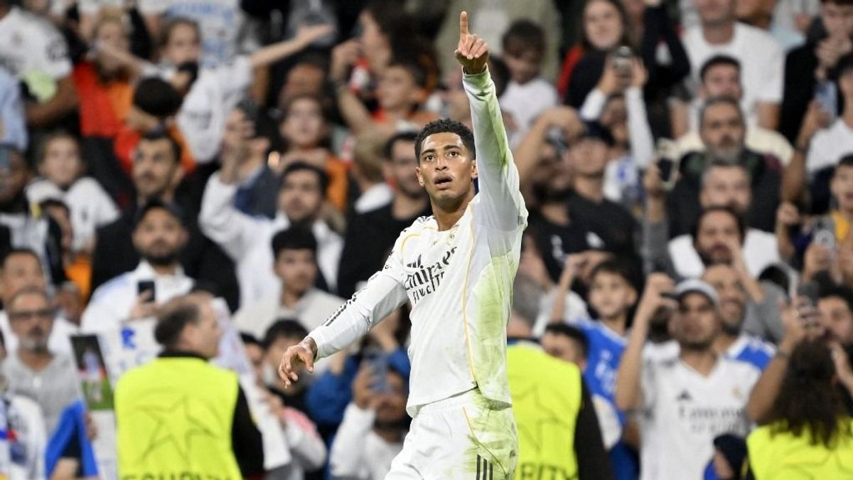 A Real Madrid sztárja Thomas Tuchelnek is üzenhetett a győztes góljával
