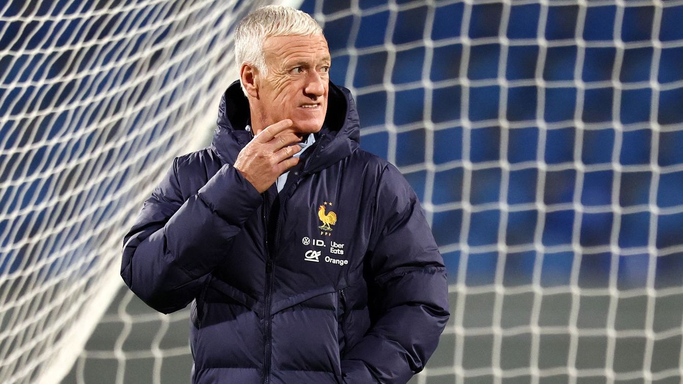 vb-selejtező, Franciaország: Didier Deschamps nem elégedett az Izland elleni egy ponttal