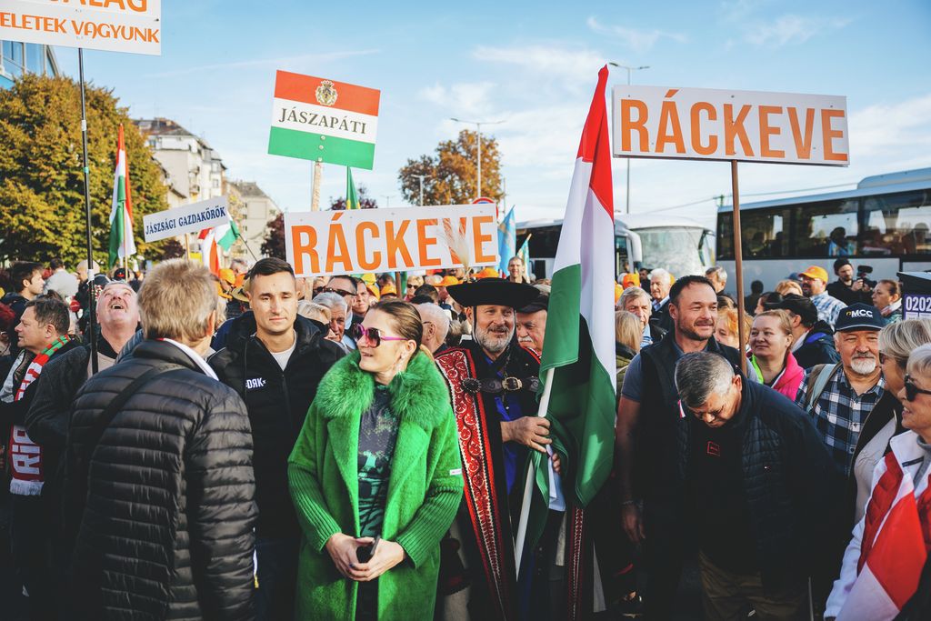 Békemenet 2025