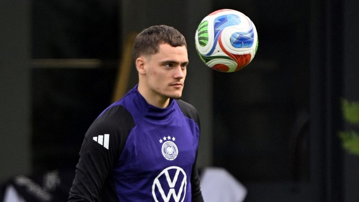 Kongatják a vészharangot a német válogatottnál, Florian Wirtz védelemre szorult