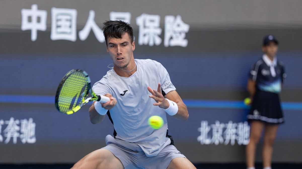 Marozsán Fábián ellenséges légkörben győzött a Grand Slam-győztes ellen Kínában