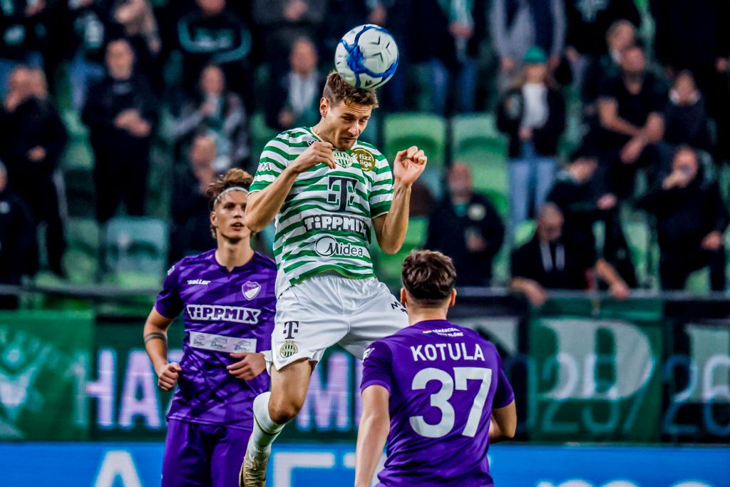 Ferencvárosi TC  - Békéscsaba 1912 Előre MOL Magyar Kupa mérkőzés