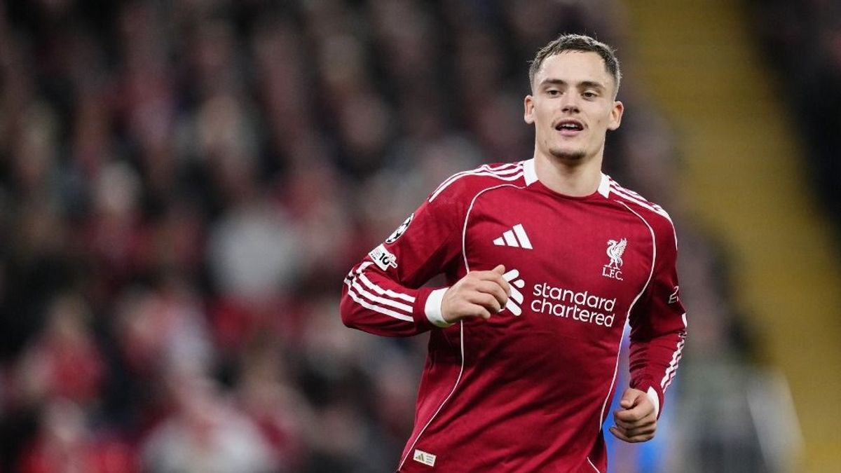 Florian Wirtz messze van attól, hogy a Liverpool legdurvább német kudarca legyen