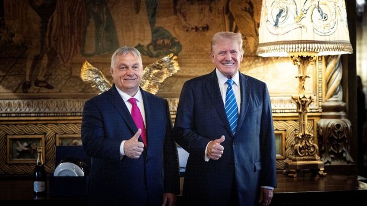 PM Orban: Why Hungary?