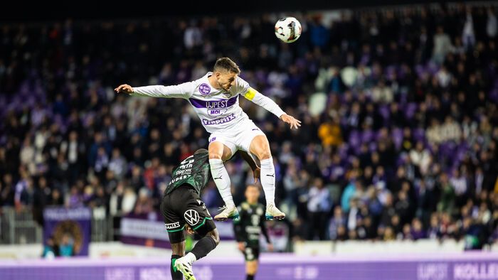 Újpest - FTC