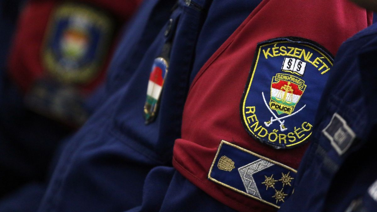 KNYF: lőfegyverrel visszaélés miatt nyomoznak a Készenléti Rendőrség két tagja és egy civil ellen
