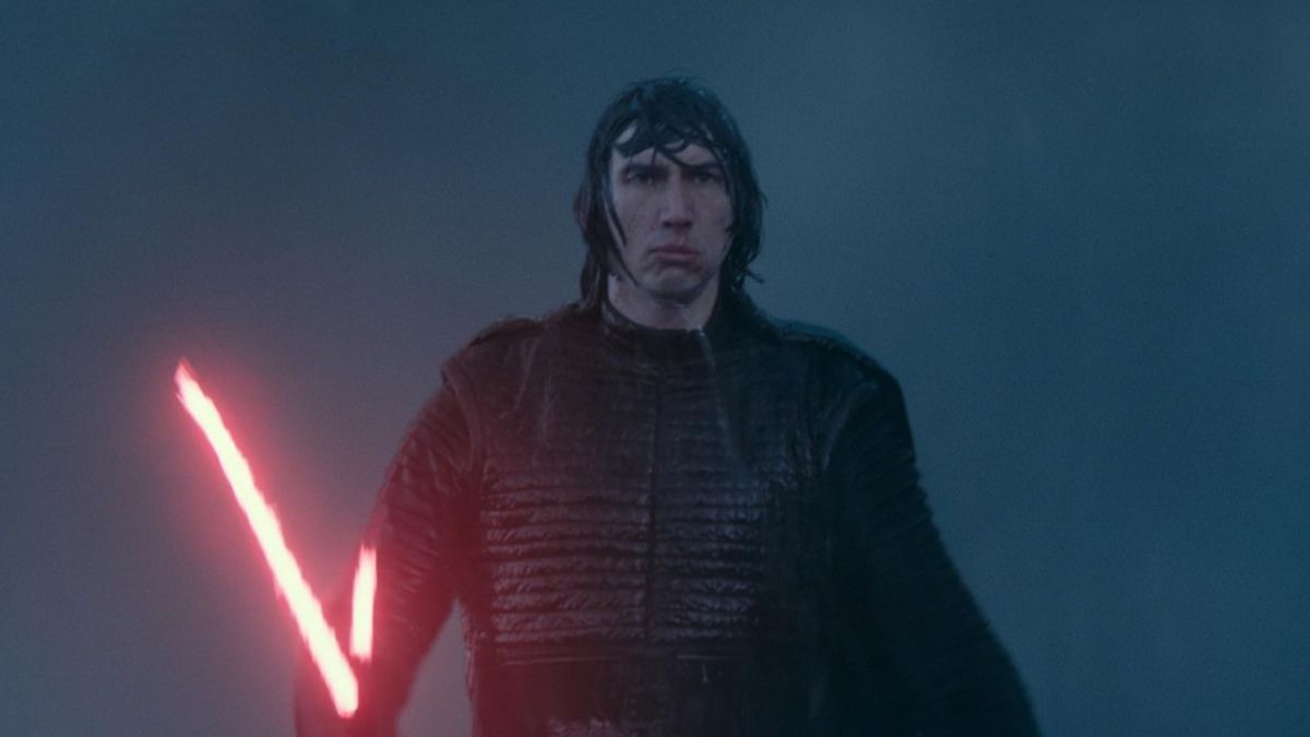 Ez a Star Wars-film már sosem valósul meg, pedig Adam Driver szerint ez az egyik legmenőbb forgatókönyv, amit valaha olvasott