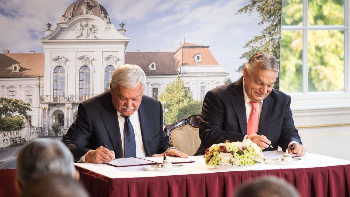 Orbán Viktor: Egy korszak most véget ért + videó