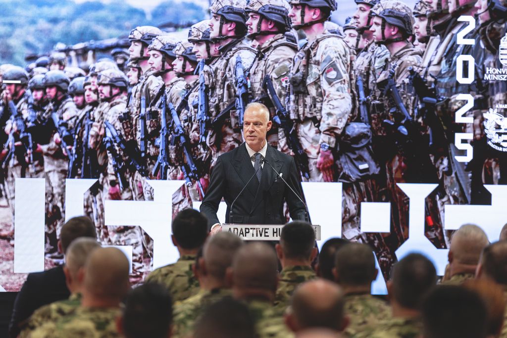 
Adaptive Hussars 2025 országvédelmi gyakorlat zárása