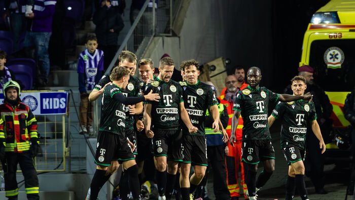 Újpest - FTC