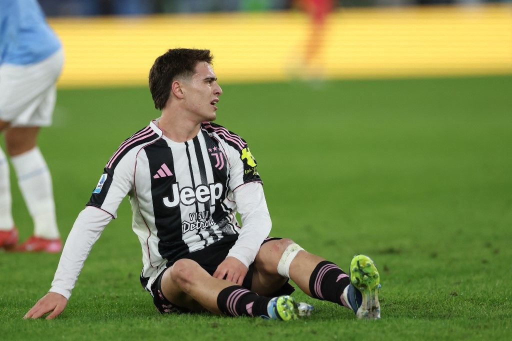 Kenan Yildiz és a Juventus padlóra került az utóbbi hetekben