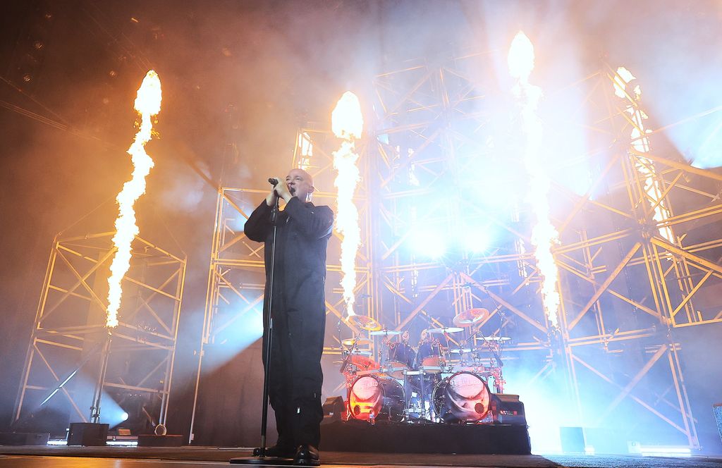 Hatalmasat zúzott a Megadeth és a Disturbed az Arénában