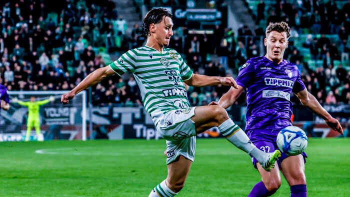 Ferencvárosi TC  - Békéscsaba 1912 Előre MOL Magyar Kupa mérkőzés