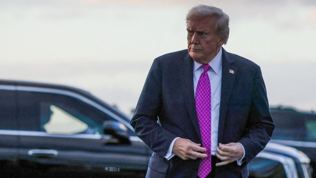 Bár kezdetben látszólag Trump béketörekvéseit támogatták, hamar kiderült a valós szándék