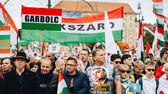 békemenet 2025