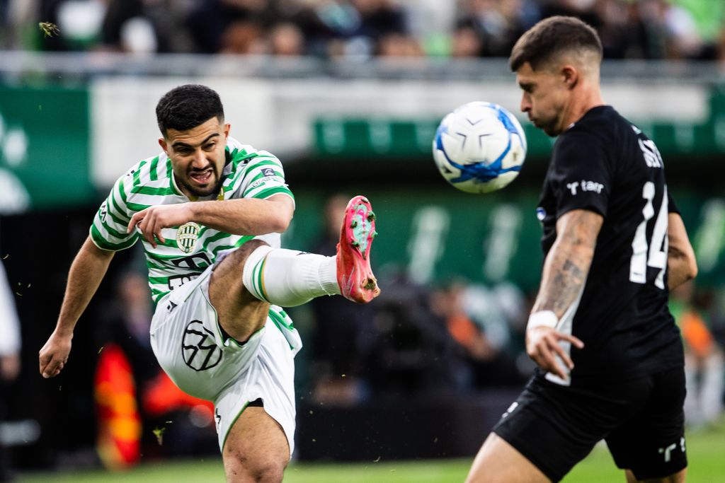 FTC - Paks mérkőzés NB1
Ferencvárosi TC Fradi