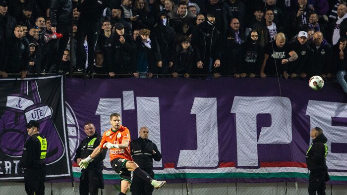 Újpest - FTC