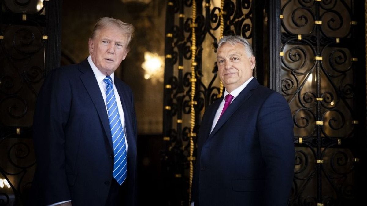 Orbán Viktor politikáját a világ vezető hatalma is elismeri