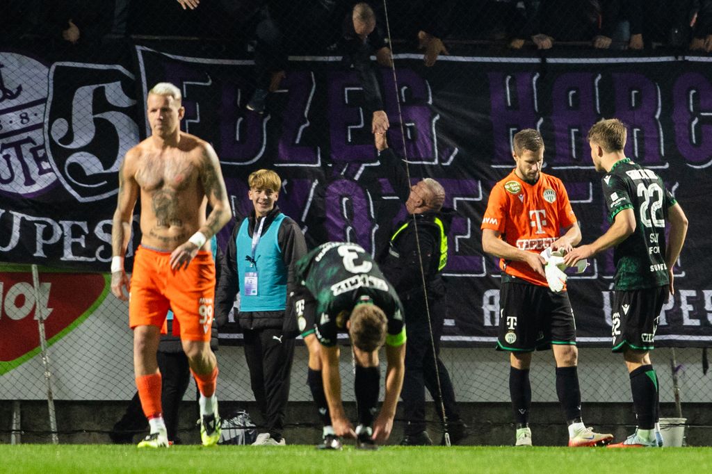 Újpest - FTC 