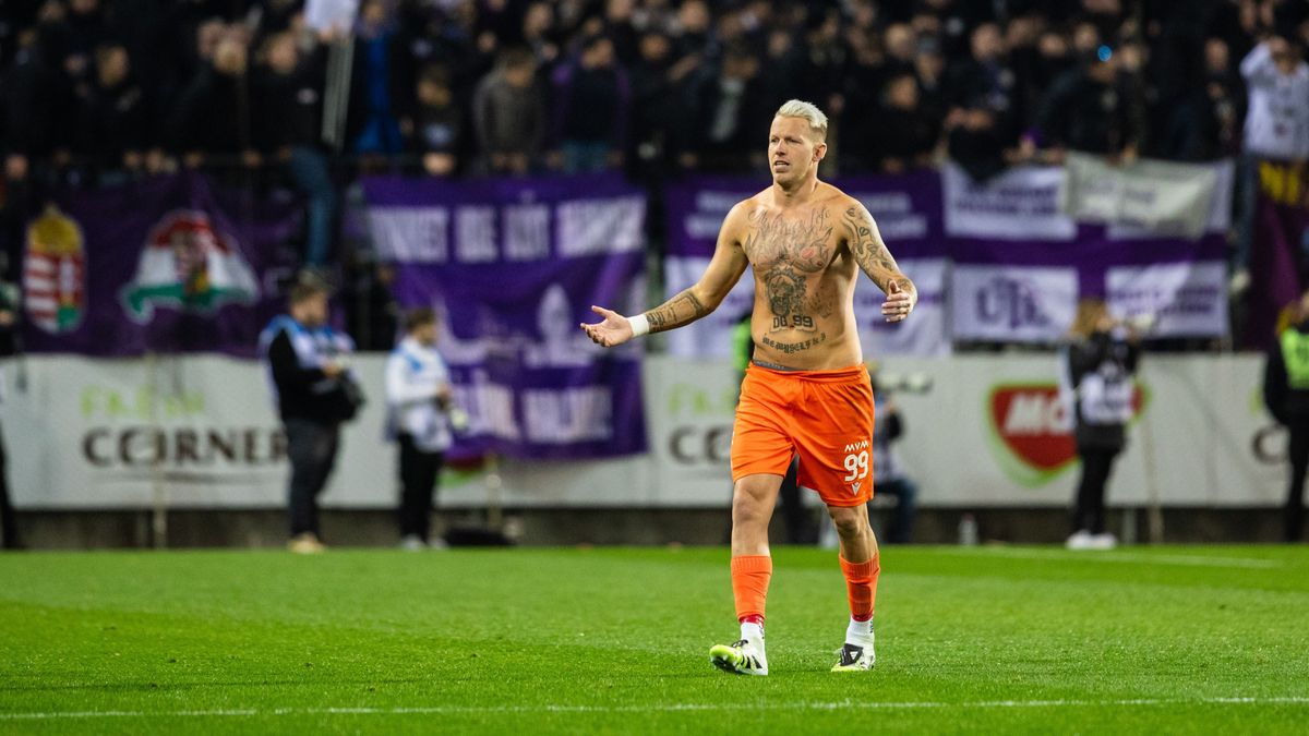 Gróf Dávid tette brutális ellenszenvet váltott ki, Lisztes Krisztián is üzent neki