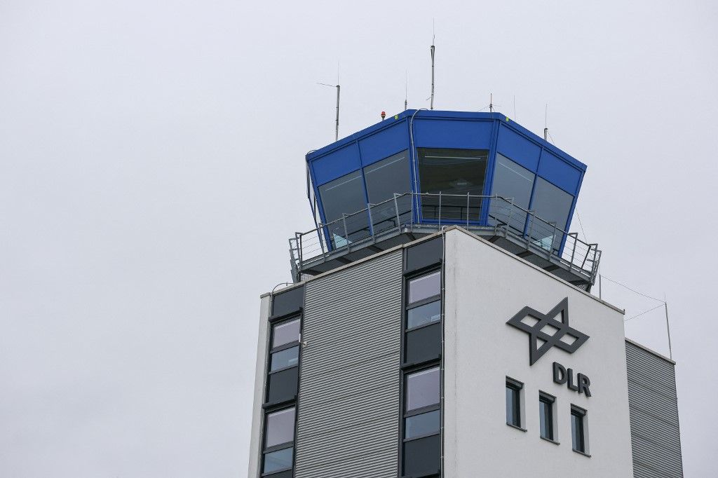 A leállás miatt a légiirányítás is nehéz helyzetbe került az Egyesült Államokban (Illusztráció, forrás: dpa Picture-Alliance via AFP)
