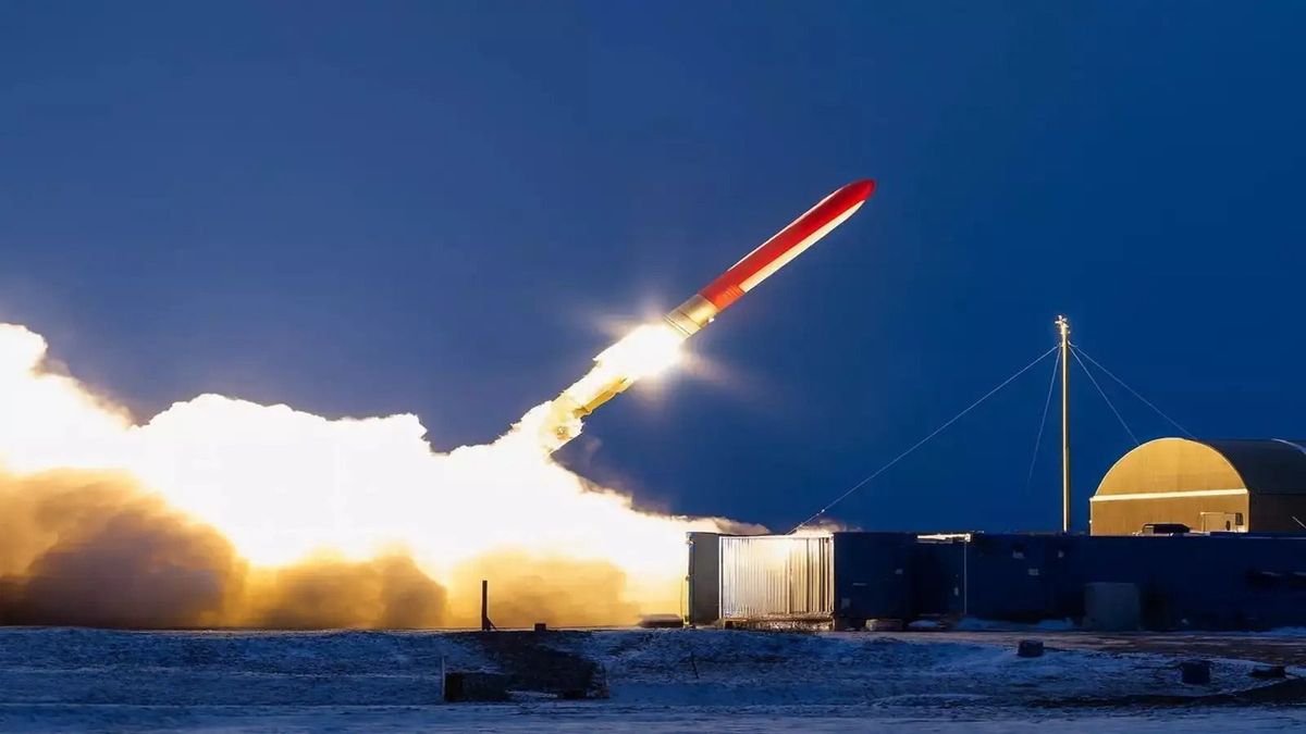 Burevesztnyik nukleáris meghajtású cirkálórakéta (Fotó: Képernyőkép)