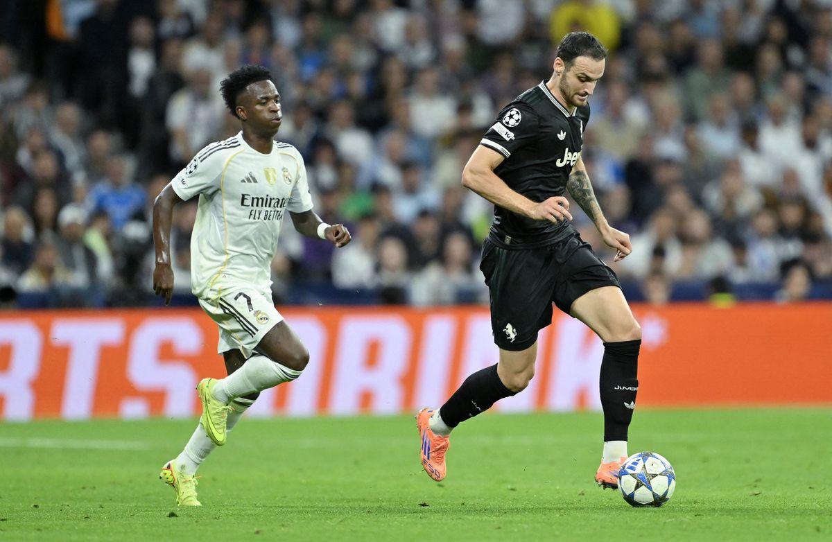 A Real Madrid megszenvedett a Juvetus ellen a győzelemért