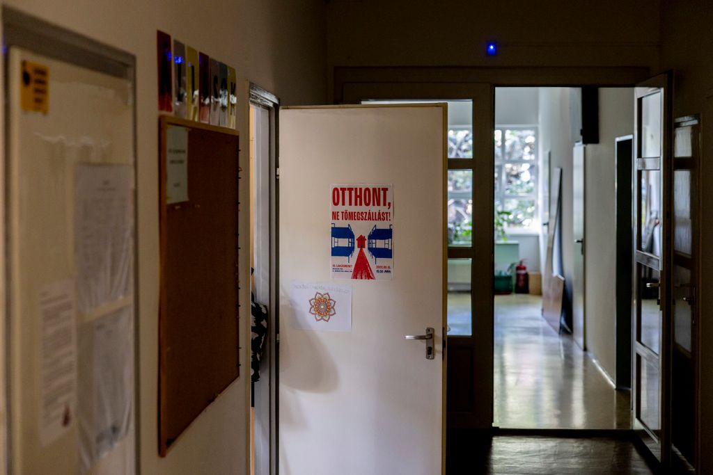 Kőbányai úti Éjjeli Menedékhely