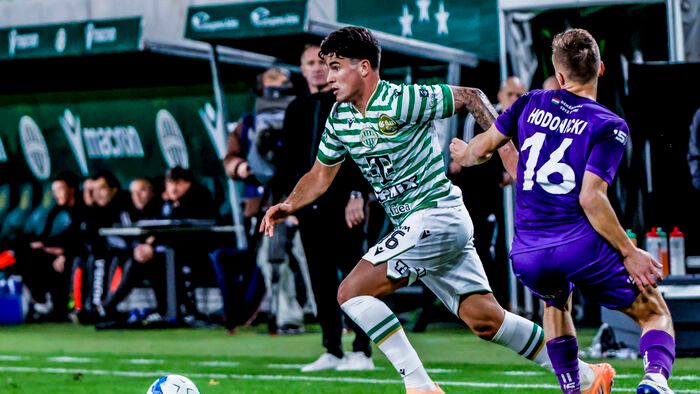 Ferencváros - Békéscsaba MOL Magyar Kupa