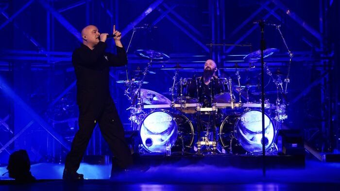 Hatalmasat zúzott a Megadeth és a Disturbed az Arénában