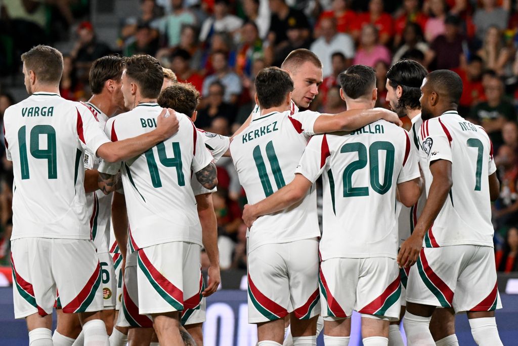 Labdarúgó vb-selejtezők - Portugália-Magyarország