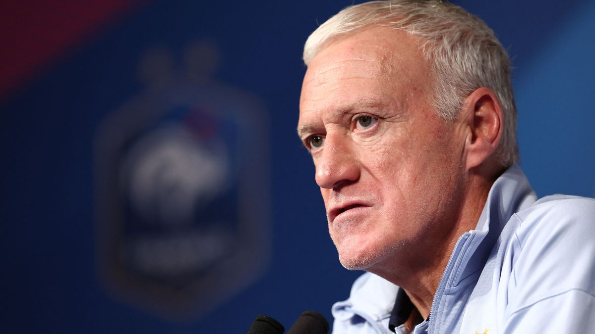 Didier Deschamps szerint csapatának nem volt könnyű dolga az Izland elleni vb-selejtezőn.