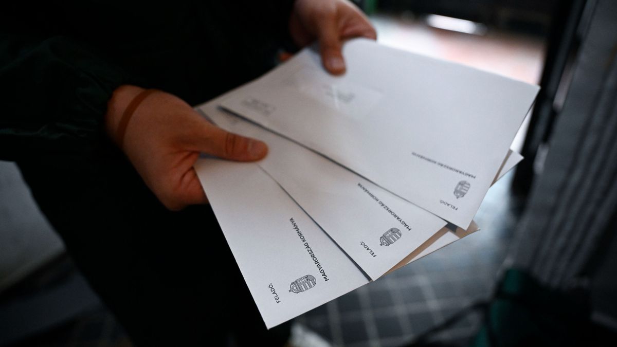 Nemzeti konzultáció: már több mint kétmillió címre megérkeztek a kérdőívek + videó