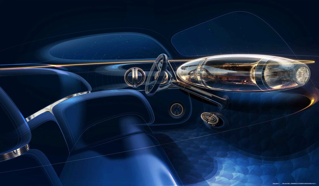 Mercedes Vision Iconic