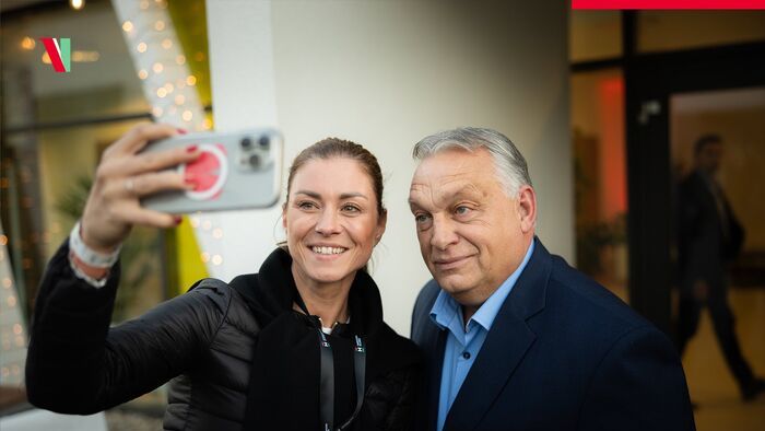 Zánka Harcosok klubja Orbán Viktor