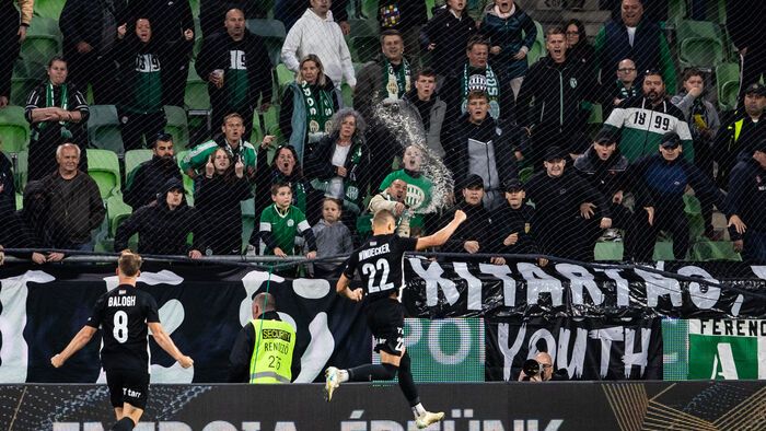 FTC-Paks NB1 
Ferencvárosi TC