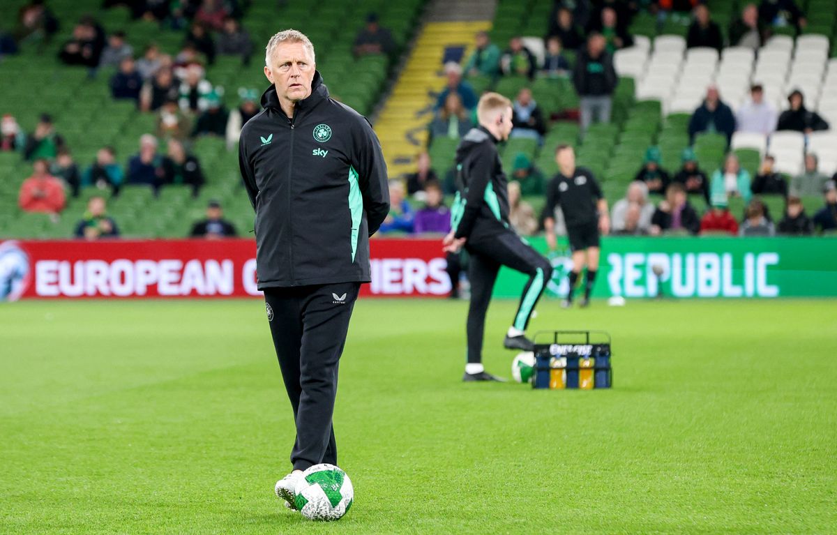 Heimir Hallgrímsson az ír sajtóval ellentétben pozitívan látja a dolgokat