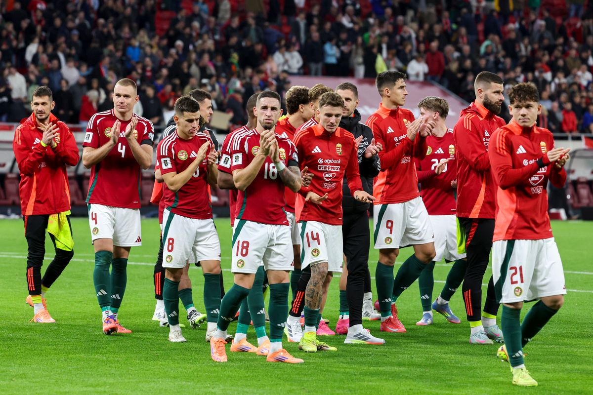 A magyar válogatott előbb Örményországba utazik, majd a Puskás Arénában zárja a selejtezősorozatot