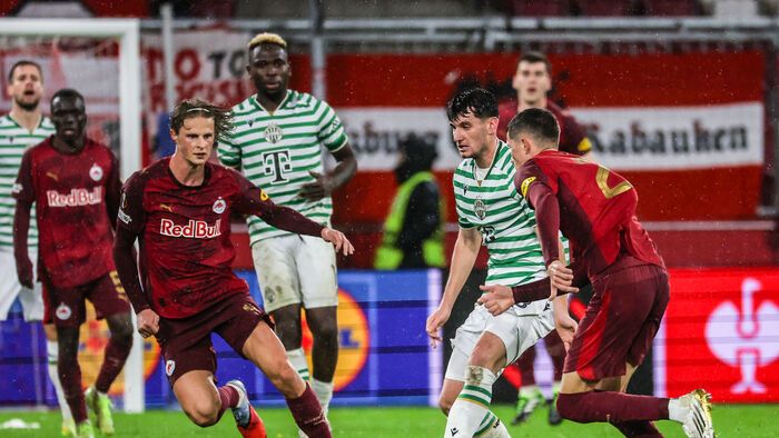 Salzburg - Ferencváros