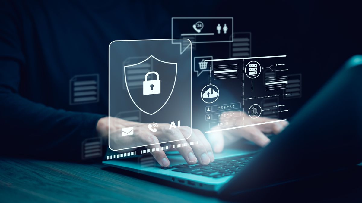 Cyber security and Security password login online concept Hands typing and entering username and password of social media, logging in with smartphone to an online bank account, data protection hacker