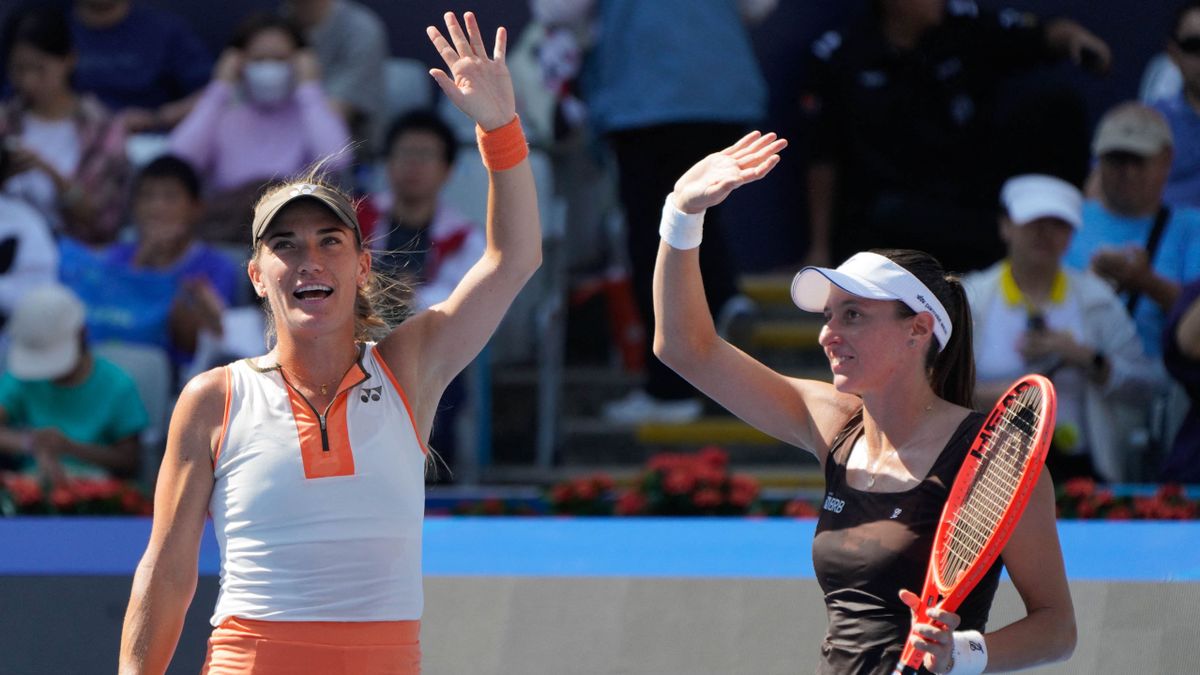 Eldőlt: Babos Tímea visszatérhet a WTA-vb-re, retteghetnek a riválisok